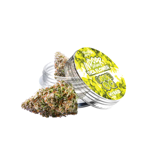 THCA 1g Jar / Sour OG